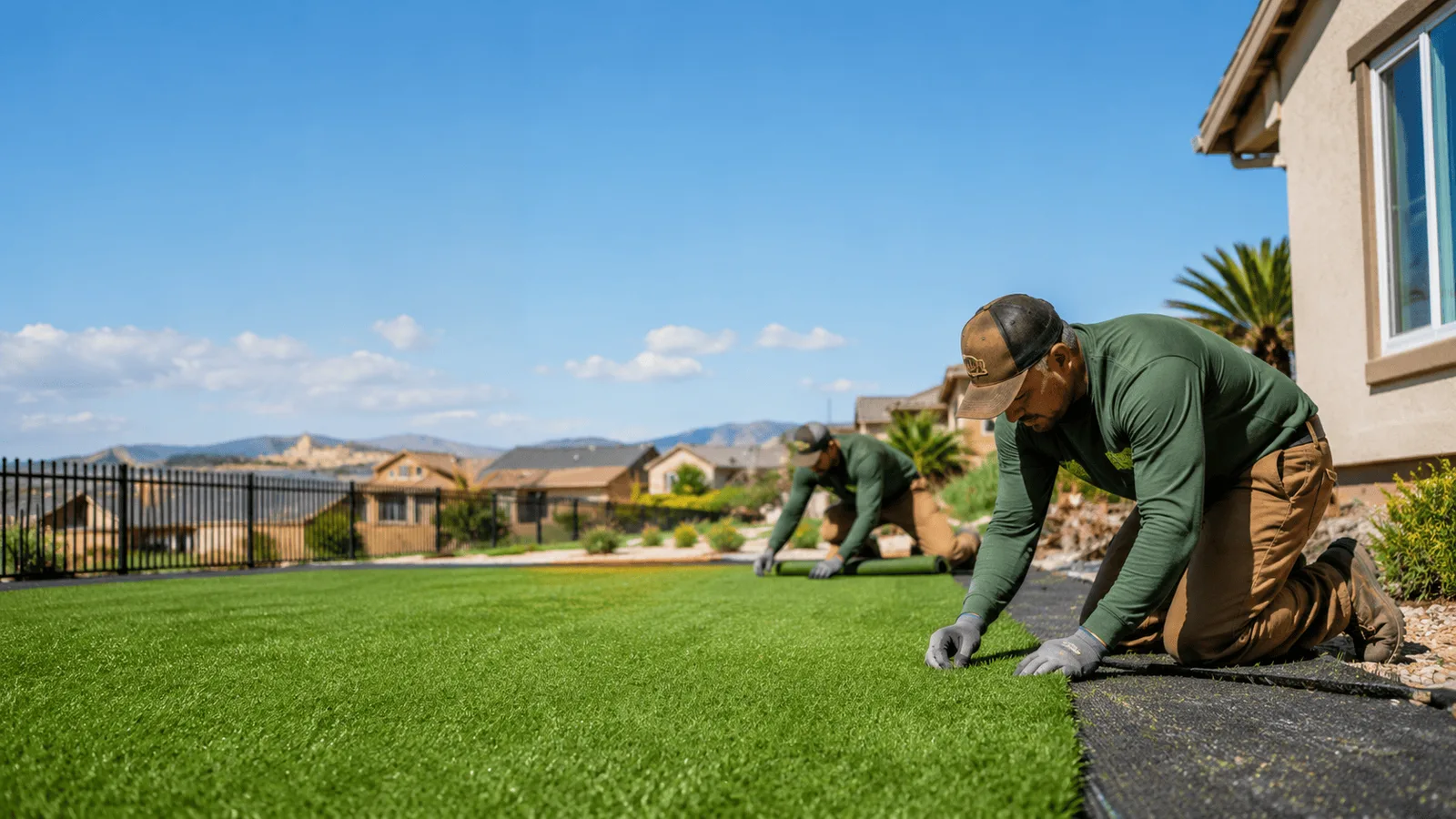 Pet Turf Installation in North Windham, CT near me